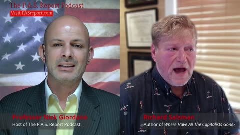 Capitalism vs. Socialism: The Truth About America’s Mixed Economy