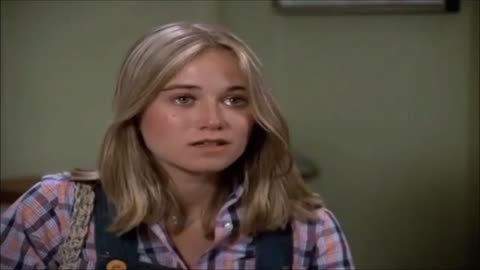 1976 Marcia Brady as you've never seen her before in The Streets of San Francisco