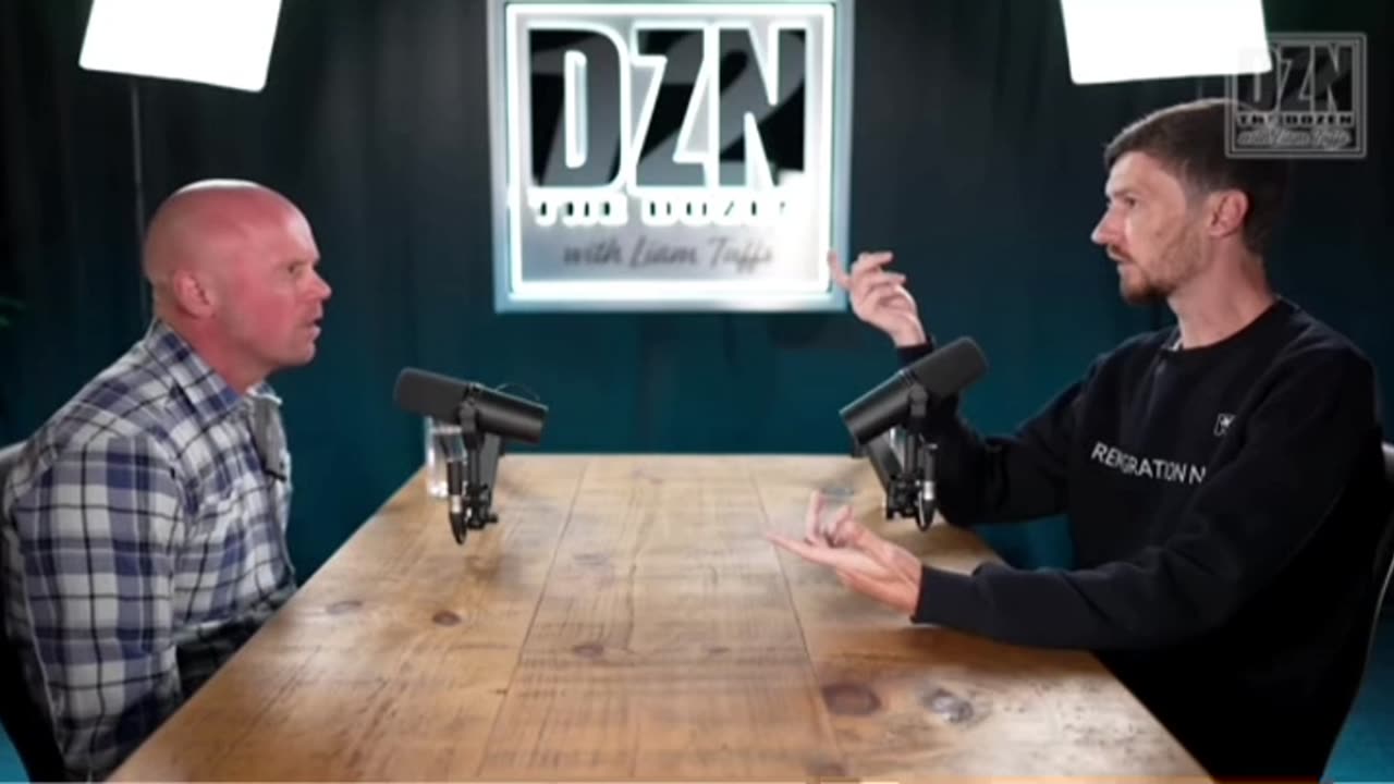 Steve Laws RADICAL Policies Quizzed By Liam Tuffs: Raw & Exclusive Interview