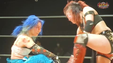 Risa Sera vs Suzu Suzuki (Valkyrie Deathmatch) May 29th Highlights