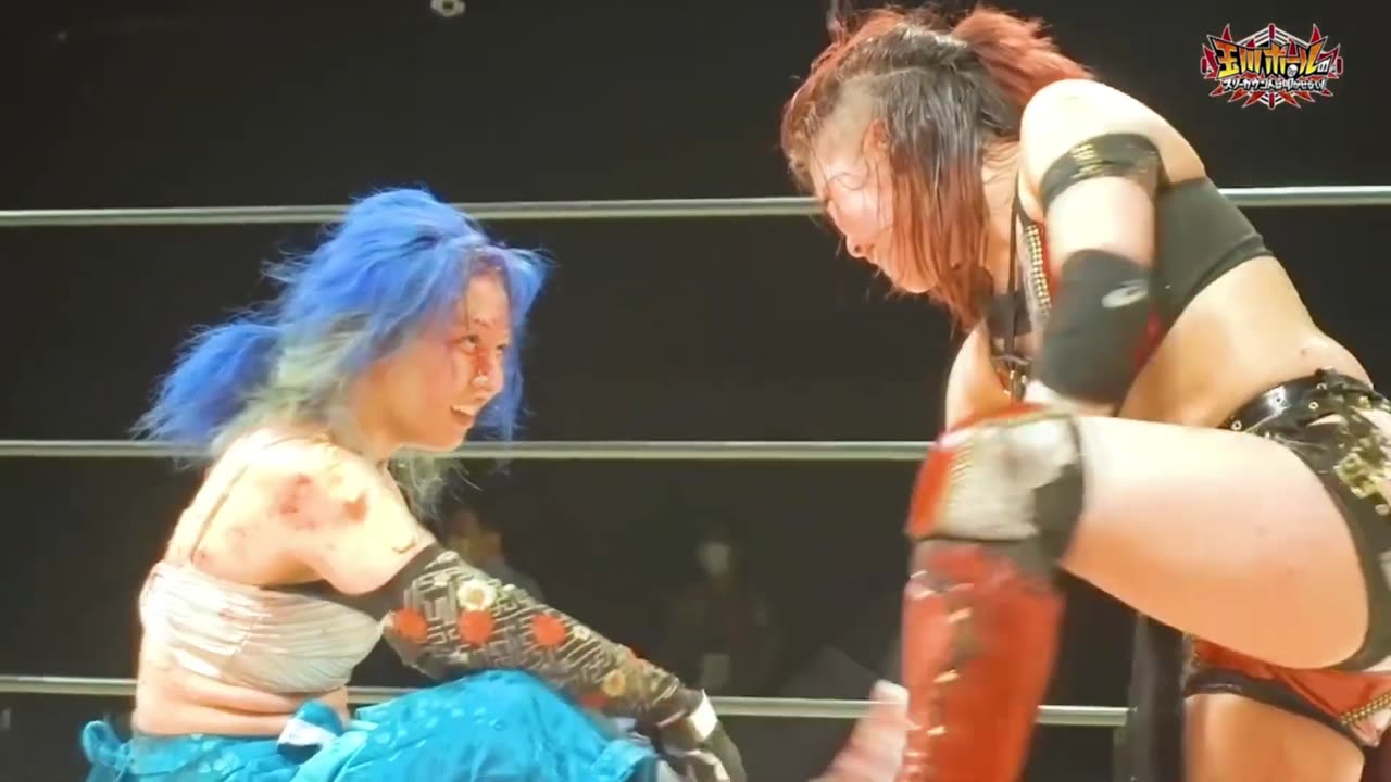 Risa Sera vs Suzu Suzuki (Valkyrie Deathmatch) May 29th Highlights