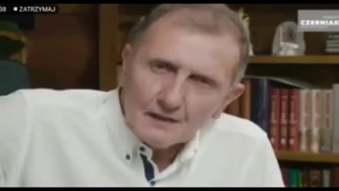 Dr Hubert Czerniak ostrzega