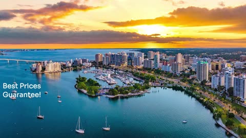 Rent Boats & Yachts for Charters in Siesta Key, Florida🎉🥰