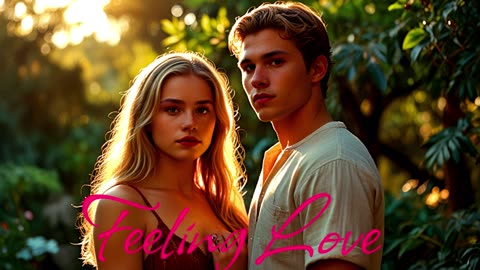POP MUSIC. Song Feeling Love.