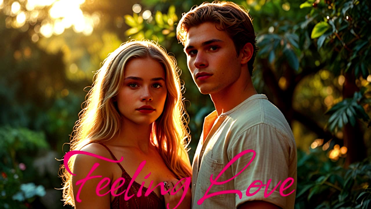 POP MUSIC. Song Feeling Love.