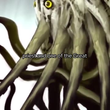 What Is the Cthulhu Mythos and Why Does It Haunt Us?