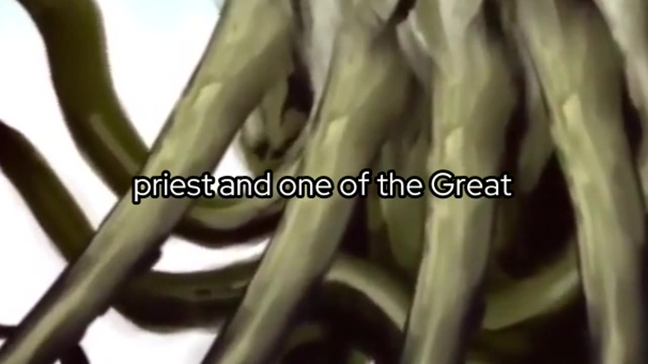 What Is the Cthulhu Mythos and Why Does It Haunt Us?