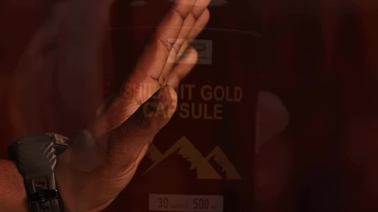 Shilajeet Gold Capsule – Boost Stamina, Strength & Performance Naturally