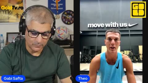 15.09.2025 - Sport report cu Gabriel Safta