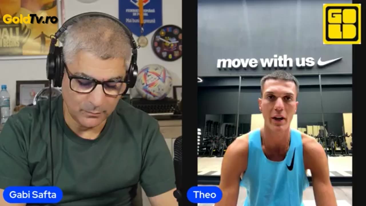 15.09.2025 - Sport report cu Gabriel Safta