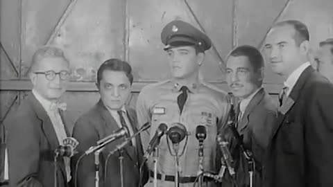 The Mad World Of Elvis Presley.