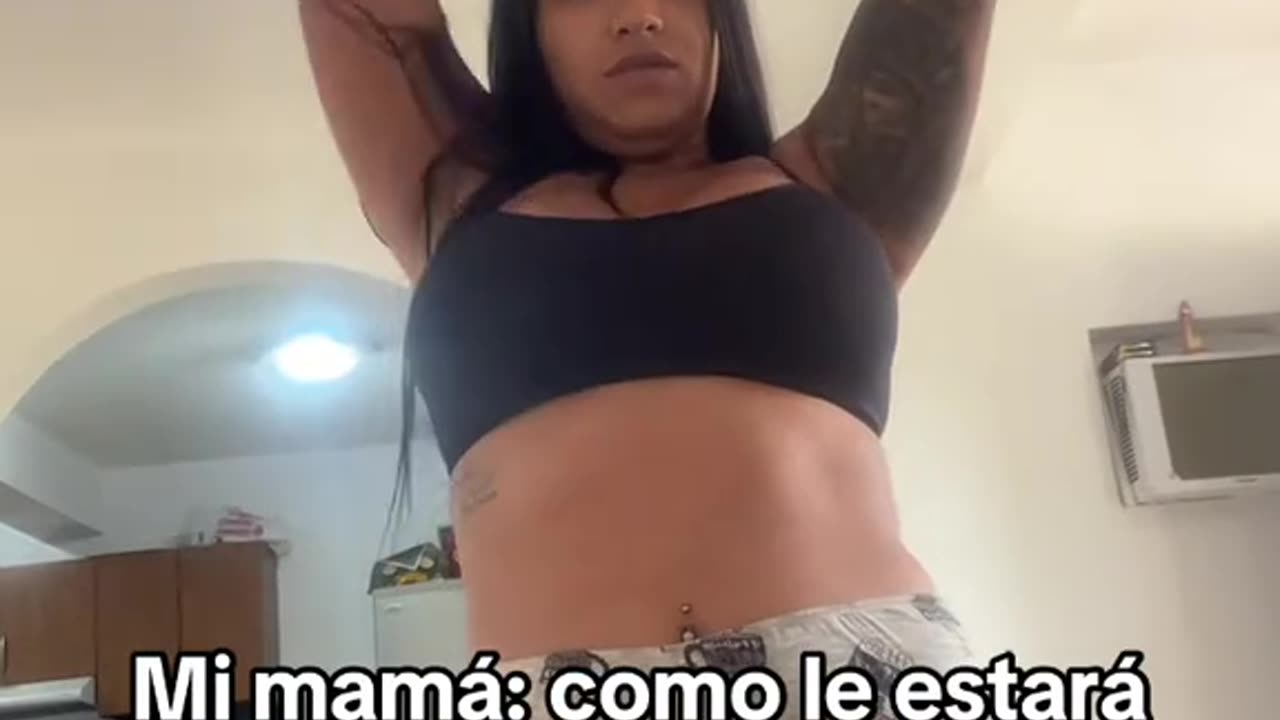 Vivir sola sueña así ☺️