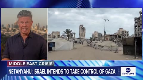 Netanyahu_to_convene_security_cabinet_to_discuss_plans_to_occupy_Gaza,_official_says