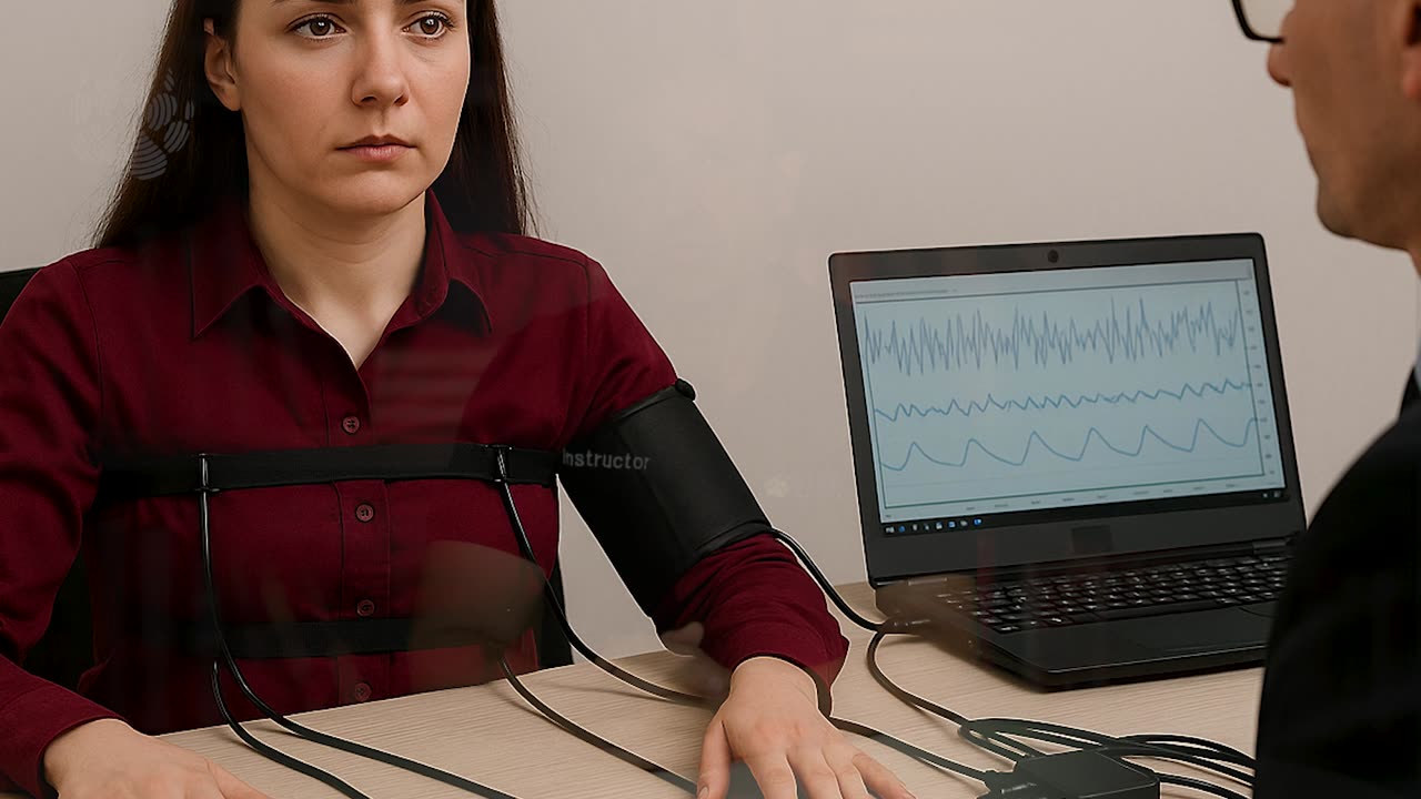 Cas Réels De Polygraphe "Le Service du Soupçon : Le Test du Polygraphe d'une Joueuse de Tennis"