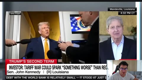 BREAKING: JOHN KENNEDY JUST MADE A MASSIVE MOVE!!!-The Finance Zone