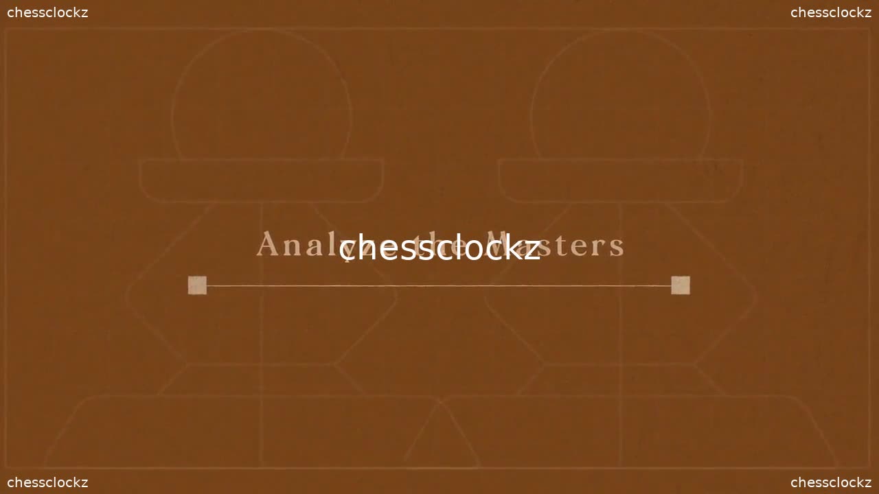 25. MasterClass - Garry Kasporov Teaches Chess - How To Analyze