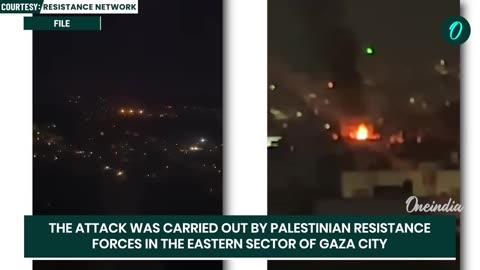Hamas Stuns IOF in Northern Gaza
