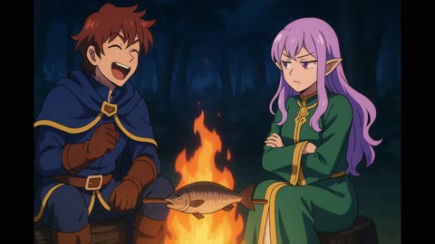 The moments between adventures V7