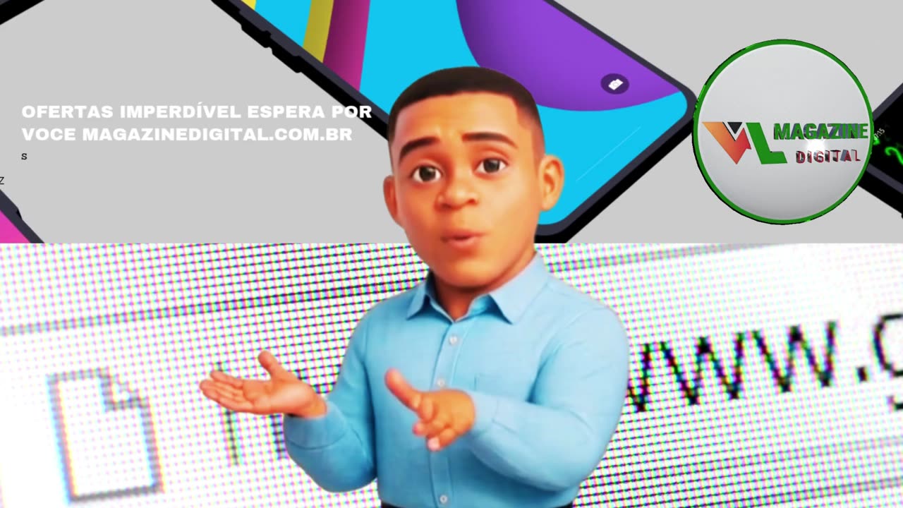 Veja como e incrível