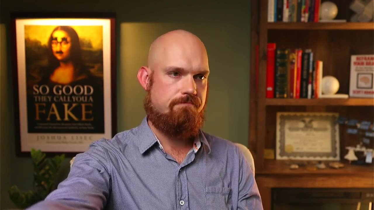 VP Debate Persuasion Analysis ft. Tim Walz Anti-Persuasion — Daily Persuasion w/ Joshua Lisec Ep. 20