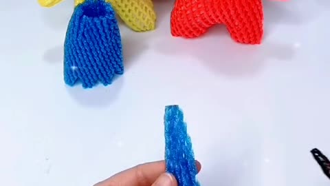 How to Fold an Origami Flower Bouquet