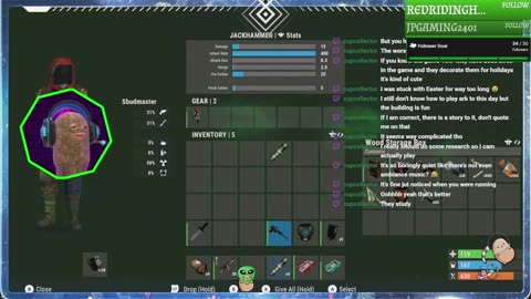 sbudmaster new streamer, feedback welcome