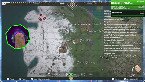 sbudmaster new streamer, feedback welcome