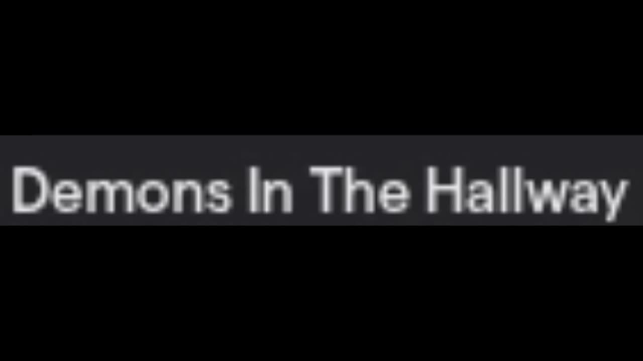 Funny Playz – Demons In The Hallway (Official Track)