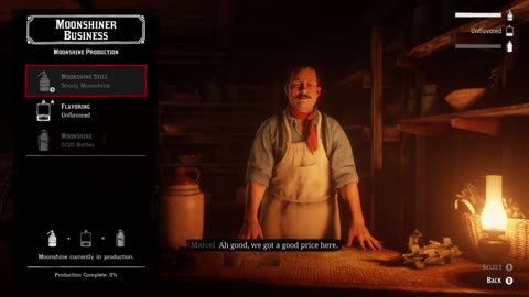 RDO * All 3 Moonshiner Daily Challenges