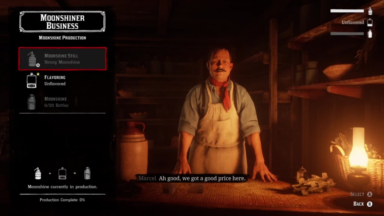 RDO * All 3 Moonshiner Daily Challenges