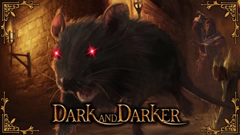 RATBICHHS REVENGE - DARK AND DARKER * AFTER LUNCH MIDNIGHT R4GE ON GZW