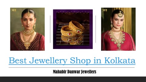 Best Jewellery Shop in Kolkata