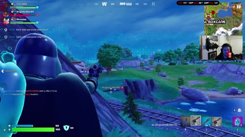 Gaming Livestream