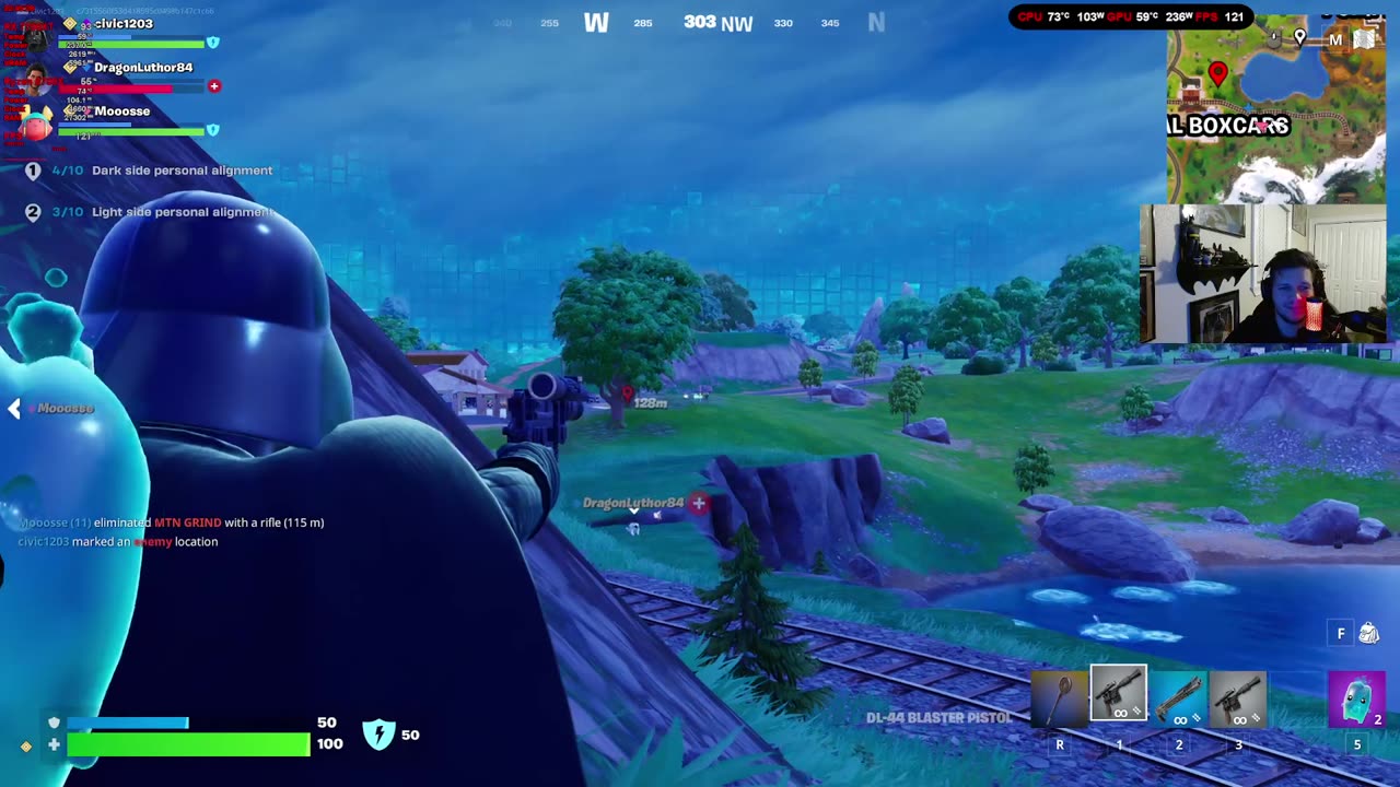 Gaming Livestream