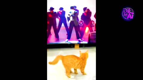 Funny Cat video