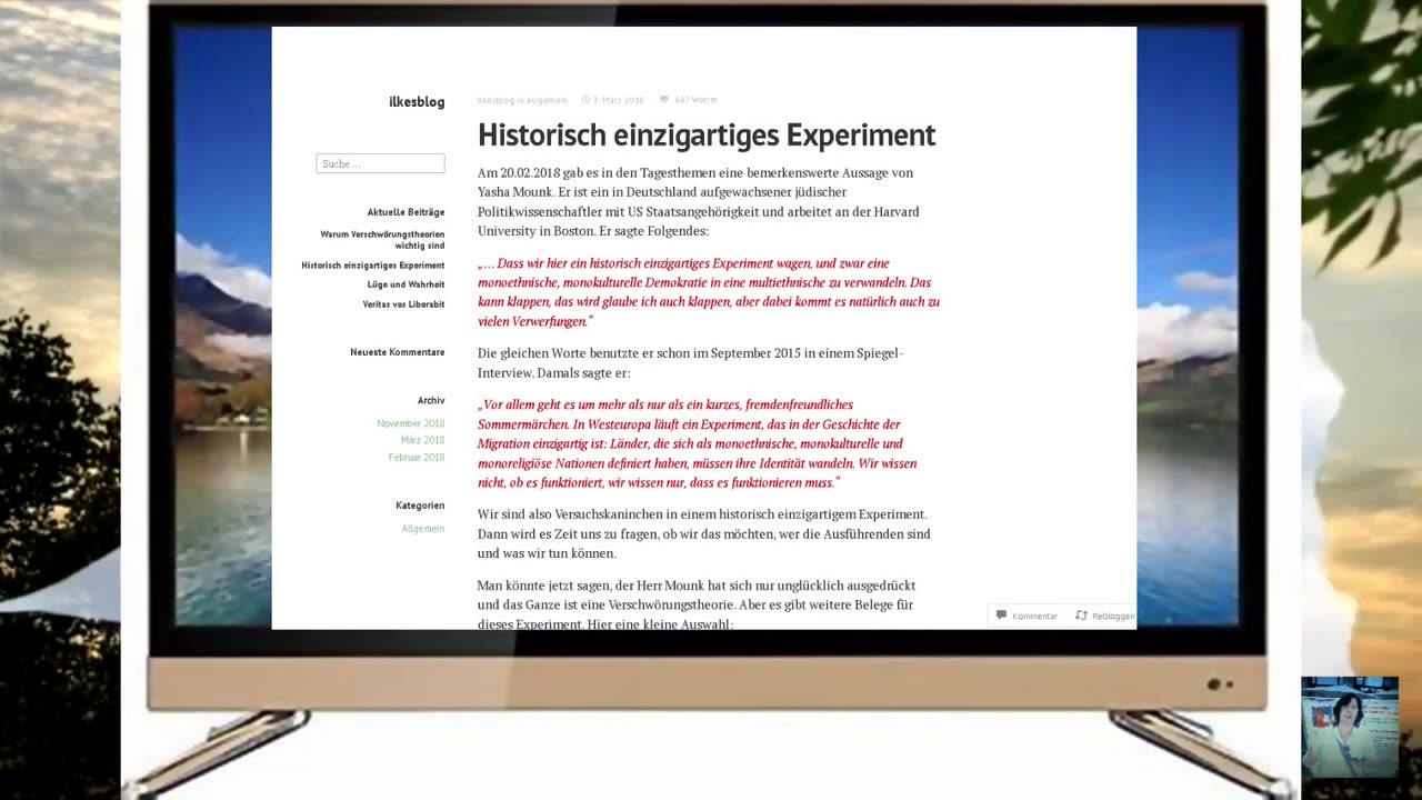 Ein einzigartiges Experiment wagen ❓😳🥶