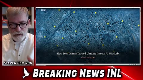 The Global Surveillance Threat