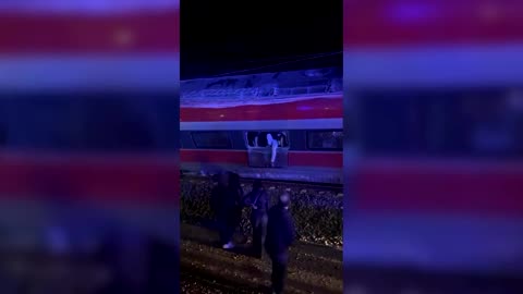 Death toll in Spain high-speed train collision rises