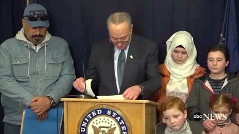 CRYIN CHUCK SHUMER SPEWS STOCHASTIC TERRORISM TO GET HIS WAY
