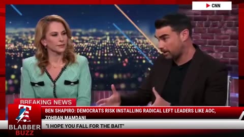 Ben Shapiro: Democrats Risk Installing Radical Left Leaders Like AOC, Zohran Mamdani