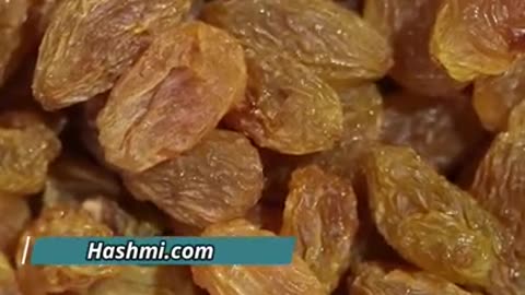 Benefits of Raisins and Dry Dates in Winter