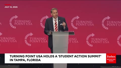 Scott Jennings Shares Message to 'Mindless Liberals'