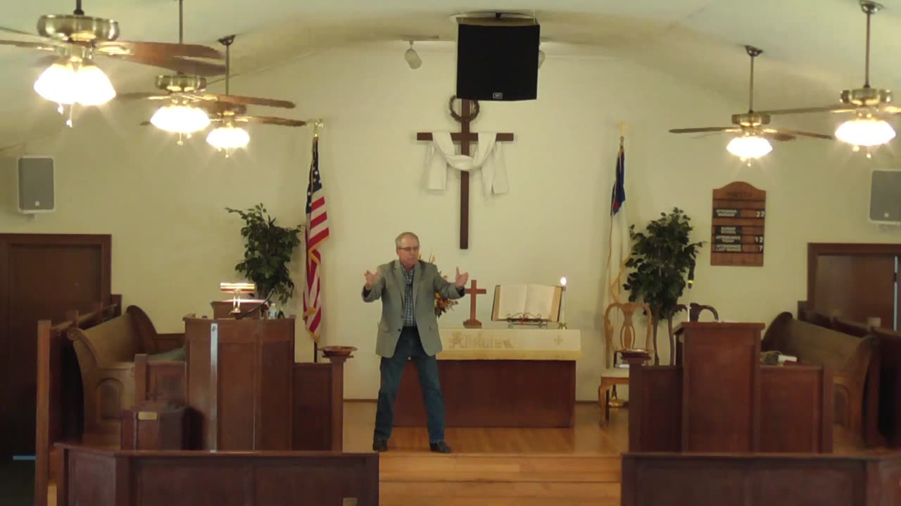 "Sanctify You Completely"
