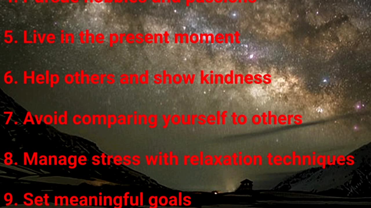 Most Important thing, How To Be Happy #shorts #motivation #viral