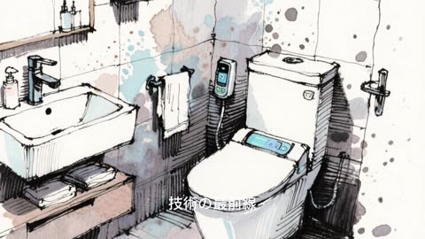 日本のトイレが世界一進んでいる理由