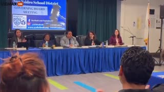 4-Year-Old Was Raped By A Teaching Assistant In Comifornia board Called It A "Safety Incident"
