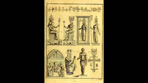i756 German Book O' America.. TRANSLATED Engravings of RELICS pointing to America/Humanitys Origins!