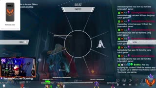 Wasn't going to do it, but here I am with some #MarvelRivals, Watcher time!!!
