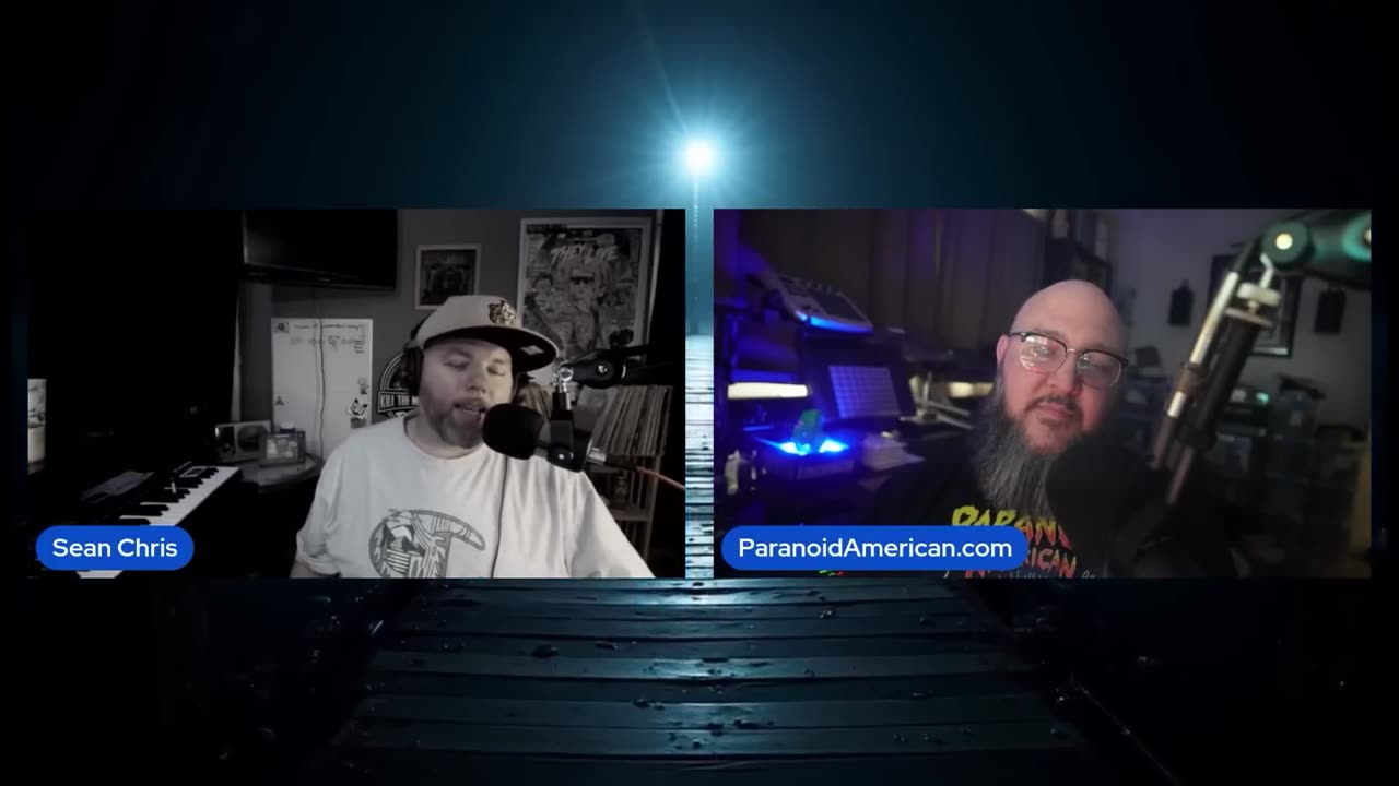 CHAOS-The Manson Murders (2025), MK-ULTRA and Hollywood