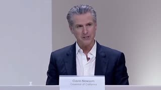 An illegal alien that was being harbored by Gavin Newsom has been taken into custody in Mexico